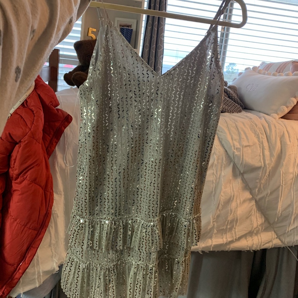 Sequin dress